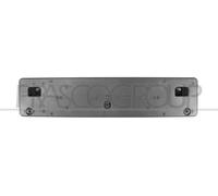 PRASCO Supporto targa ME3331539 | Compatibile con: MERCEDES-BENZ A-CLASS