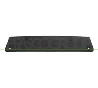 PRASCO Supporto targa VG0941539 Compatibile con: VW SCIROCCO III