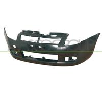 PRASCO SZ0341001 Paraurti per SUZUKI SWIFT III (MZ, EZ) Anteriore nero