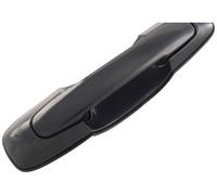 Prasco Maniglia esterna destra Suzuki Grand Vitara I 1999-2005 Anteriore/Posteriore Nero Liscio