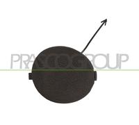 PRASCO Tappo gancio traino paraurti anteriore FT9271236