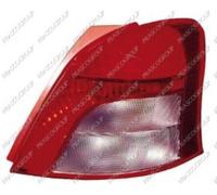 Luce posteriore TY3254154 PRASCO per TOYOTA