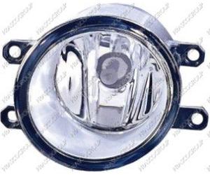 Prasco TY3254400 - Kit Fendinebbia