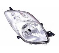 Prasco Faro anteriore TY3254803 destro H4 elettrico con motore per Toyota Yaris 2006-2009