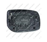 For TOYOTA AVENSIS 10.2006>03.2009 PIASTRA SX TERM ASF.ATTACCO RETTANGOLARE