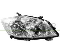 Proiettore Destro H11+hb3 Elettrico Con Motore Per Toyota Auris 2011-2012 Destro