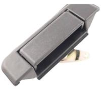 PRASCO TY8108301 maniglia esterna porta cofano o sponda posteriore nero