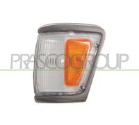 PRASCO TY8124014 indicatore direzione freccia anteriore sinistro lente bianco