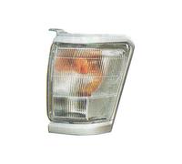 Freccia fanale anteriore sinistro per toyota hilux 1998 al 2000 bordo grigio