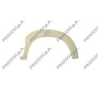 PRASCO TY8181581 Allargamento parafango Anteriore Dx Parafanghi allargati Allargamenti parafanghi