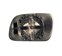 PRASCO Vetro Specchietto Esterno Destro Adatto A per Peugeot 307 3A / C Sw 3H 3E
