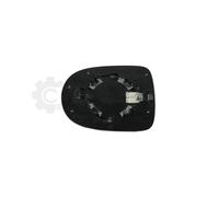 PRASCO Vetro Specchietto Esterno Destro per Renault Clio Grandtour KR0/1_