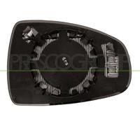 PRASCO Vetro specchio esterno AD1207502 sinistro convesso, termico