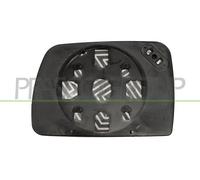 PRASCO Vetro specchio esterno BM8207503 destro asferico, termico, tonalita blu