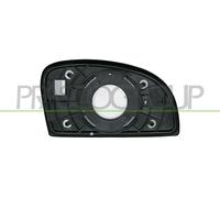 PRASCO Vetro specchio esterno HN3307504 sinistro convesso