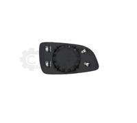 PRASCO Vetro Specchio Esterno Sinistro Per Opel Astra H Caravan L35 L48 A04