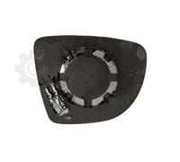 PRASCO Vetro Specchio Esterno Sinistro Per Renault Captur J5 Clio IV BH KH