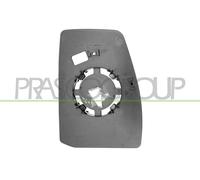 Prasco Vetro specchio esterno FD9147504 Sinistra per Ford Transit/Tourneo Custom 2013-2018