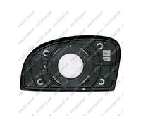 Prasco Vetro specchio esterno HN3307513 Destra per Hyundai Getz 2002-2005 Termico