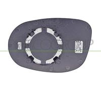 PRASCO Vetro specchio, Specchio esterno LA0047513 | Compatibile con: LANCIA MUSA, YPSILON