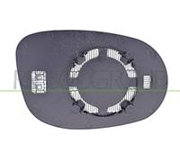 PRASCO Vetro specchio, Specchio esterno LA0047514 | Compatibile con: LANCIA MUSA, YPSILON