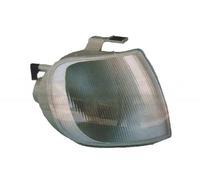Fanale Anteriore Destro Bianco Con Porta Lampada Per Volkswagen Polo 1995-1999