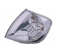 Fanale Anteriore Sinistro Crystal Senza Porta Lampada Volkswagen Polo 1999-2001