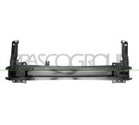 Prasco Traversa paraurti anteriore VG0251622 – Rinforzo per VW Polo AW1 BZ1 (dal 2017)