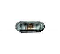 Indicatore Entrambi i Lati Bianco per VW Polo 6N1 Golf III 1H1 1E7 Seat Alhambra