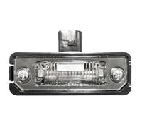 Prasco Luce targa VW Polo con lampadina (Anno 1995-1999)