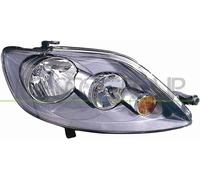 PRASCO VG0404903 Faro anteriore per VW GOLF PLUS (5M1, 521)