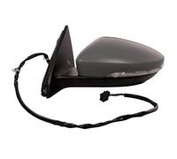 Prasco Specchietto retrovisore VG0557304P Sinistro Elettrico-termico Passat B7