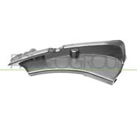 PRASCO VG4081854 Supporto Paraurti posteriore Sx Compatibilità con VW Golf VII Hatchback 5G1, BQ1, BE1, BE2