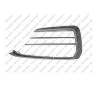 Griglia Sinistra Paraurti Nera Volkswagen Golf 7.5 Gti/gtd 2017-2020 Sx