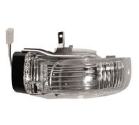 Prasco Fanale Retrovisore Sinistro Volkswagen Touran 2003-2006 Bianco 1T0949101A