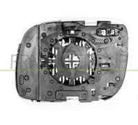 PRASCO VG8157513 Vetro specchio specchio esterno termico asferico Dx