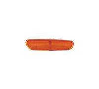 Fanale Sinistro Arancio Senza Porta Lampada Per Volvo S40 - V40 1996-2000 Sx