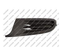 Griglia Sinistra Paraurti Anteriore Nera Vw Golf Vi-(Anno 2008-2012)