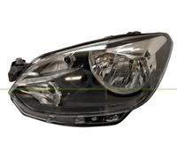Proiettore Sinistro Per Volkswagen Up Dal 2012 Al 2016