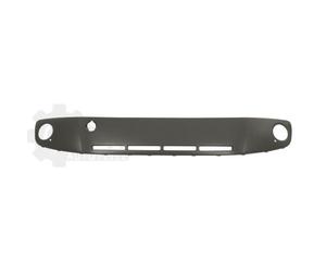 PRASCO Zier-/Protezione Stoßfänger Centrale Anteriore Per VW UP 121 122 BL1