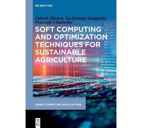 Prasenjit Chatterjee D Soft Computing and Optimization Techn (Copertina rigida)