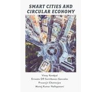 Prasenjit Chatterjee Smart Cities and Circular Economy (Copertina rigida)