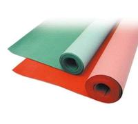 Prasent 043011.05 Rotolo Adesivo, Arancio