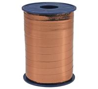 C.E. Pattberg MEXICO Metallic Gift Ribbon copper, 270 yards of Balloonribbon for