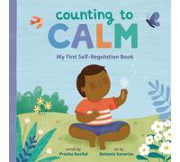 Prasha Sooful Counting to Calm (Libro di cartone) My First Board Books
