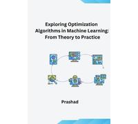 Prashad Optimization Algorithms for Machine Learning (Tascabile)