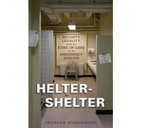 Prashan Ranasinghe Helter-Shelter (Copertina rigida)