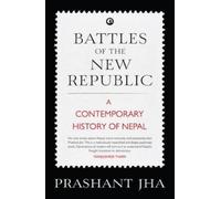 Prashant Jha Battles of the New Republic (Copertina rigida)