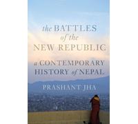 Prashant Jha Battles of the New Republic (Tascabile)