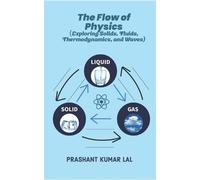 Prashant Kumar Lal The Flow of Physics (Tascabile)